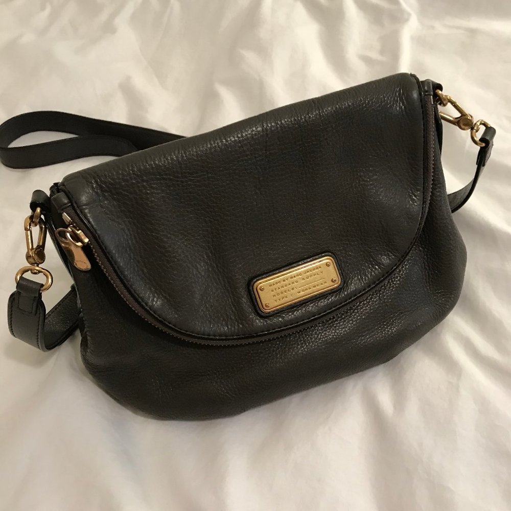 Marc Jacobs Classic Q Natasha Crossbody Bag